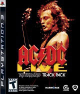 Electronic arts AC/DC Live: Rock Band Track Pack (ISSPS3230)
